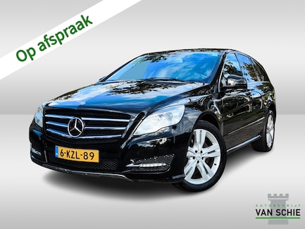 Mercedes-Benz R-klasse 0