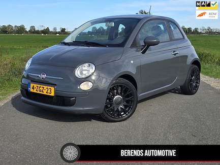 Fiat 500 0