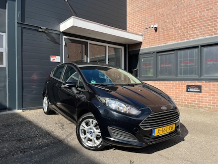 Ford Fiesta 0