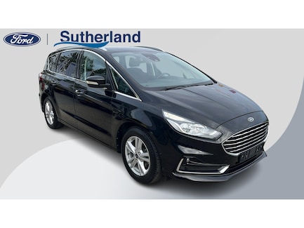 Ford S-Max 0