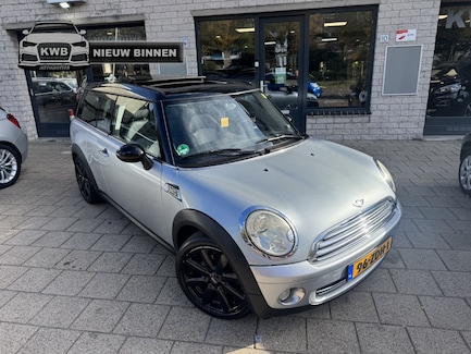 MINI Clubman 0