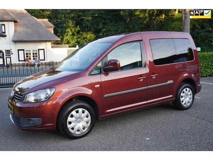 Volkswagen Caddy 0
