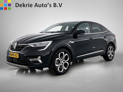 Renault Arkana 0
