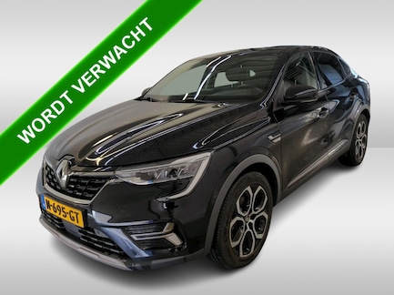 Renault Arkana 0