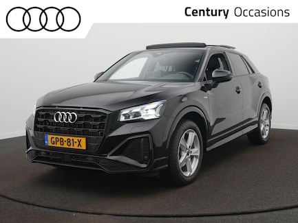 Audi Q2 0
