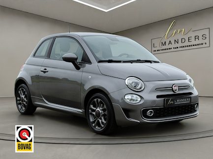 Fiat 500 0