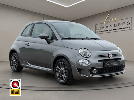 Fiat 500 0