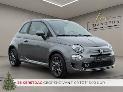 Fiat 500 0