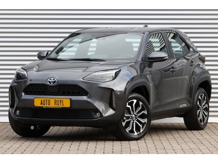 Toyota Yaris Cross 0