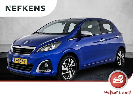 Peugeot 108 0