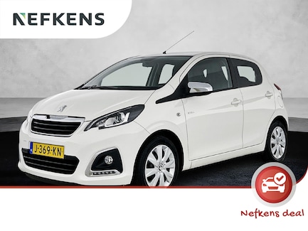 Peugeot 108 0
