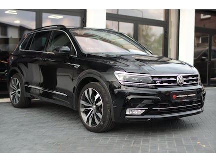 Volkswagen Tiguan 0