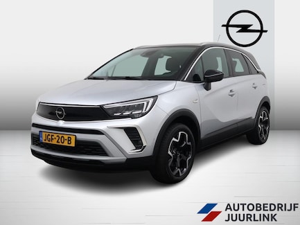 Opel Crossland 0