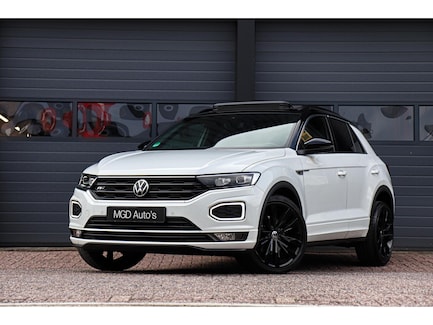 Volkswagen T-Roc 0