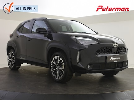 Toyota Yaris Cross 0