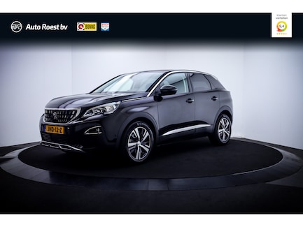 Peugeot 3008 0