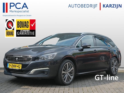 Peugeot 508 0