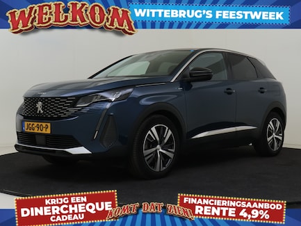 Peugeot 3008 0