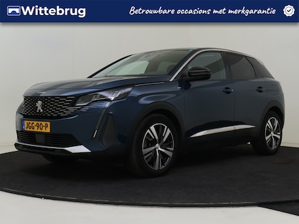 Peugeot 3008 0