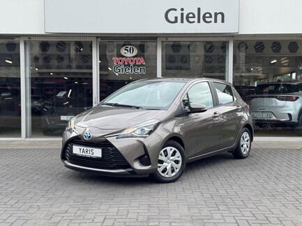 Toyota Yaris 0