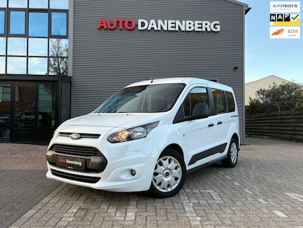 Ford Tourneo Connect Compact 0