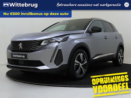 Peugeot 3008 0