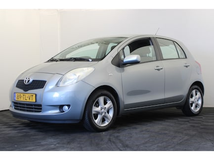 Toyota Yaris 0