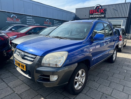Kia Sportage 0