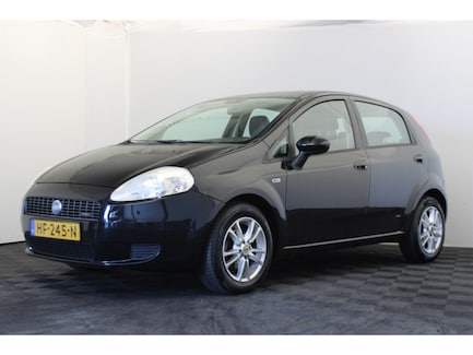 Fiat Punto 0