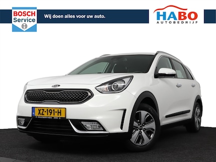 Kia Niro 0