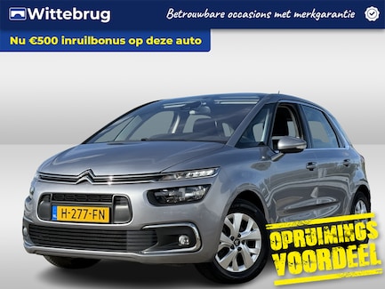 Citroën C4 SpaceTourer 0