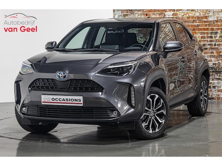 Toyota Yaris Cross 0