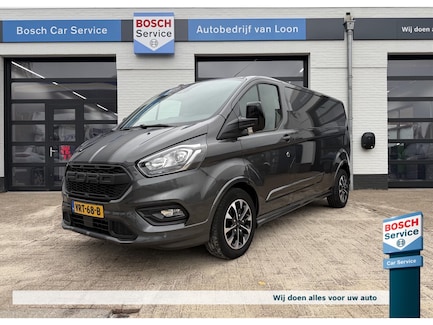 Ford Transit Custom 0