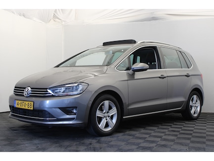 Volkswagen Golf Sportsvan 0