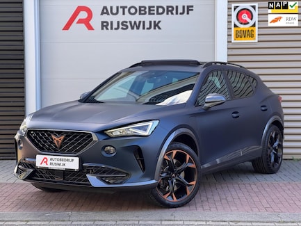 CUPRA Formentor 0
