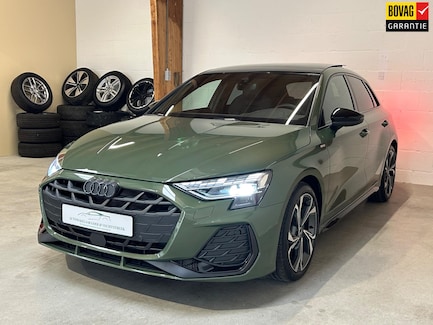 Audi A3 0