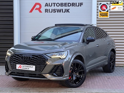 Audi Q3 Sportback 0