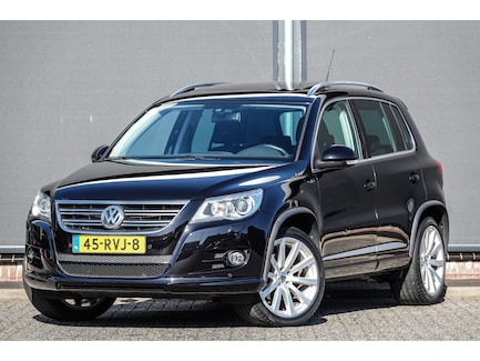 Volkswagen Tiguan 0