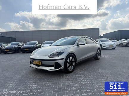 Hyundai Ioniq 6 0