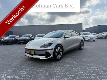 Hyundai Ioniq 6 0
