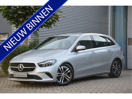 Mercedes-Benz B-klasse 0