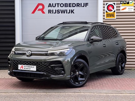 Volkswagen Tiguan 0