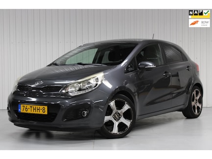 Kia Rio 0