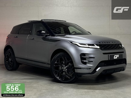 Land Rover Range Rover Evoque 0