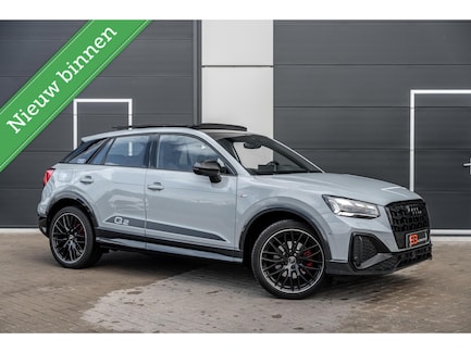 Audi Q2 0