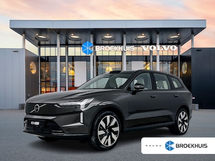 Volvo EX90 0