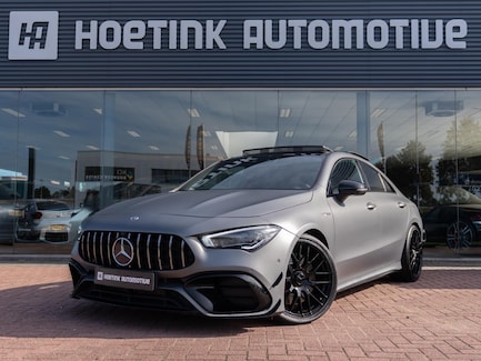 Mercedes-Benz CLA 0