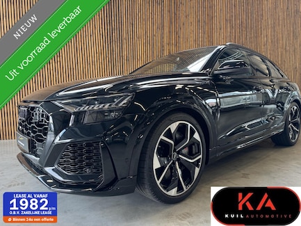 Audi RS Q8 0