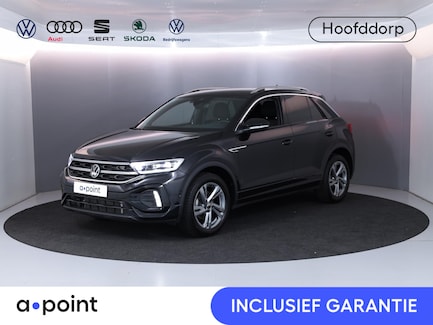 Volkswagen T-Roc 0