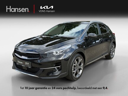 Kia Xceed 0